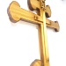 С38 Крест сосна Фигура Премиум 240-10-4 см