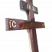 С11 Крест "Лакированный" 210*9*4 см