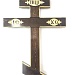 С09 Крест сосна 220-11-4см объем буквы