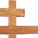 Д03 Крест дубовый 210-7-5 см