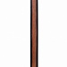 Д10 Крест дубовый католический с напылением 210-9-5 см