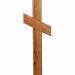 Д06 Крест дубовый 210-9-5 см