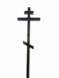 С20 Крест сосна темный 180-5,5-4 см
