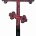 Э13 Крест Ушастый 250-14-5 см