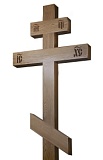 Д16 Крест Дуб Премиум ИН ЦИ светлый 250-10-4 см