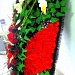 Гробница с цветами Мальвина 1600*60*40