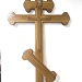 Д18 Крест дуб Фигура Премиум 240-10-4 см