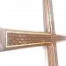 Э07 Крест католический с гравировкой 220-9,5-4,5 см