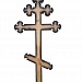 С08 Крест сосна Вензель in-цi 220-9-4 см