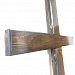 С14 Крест сосна католический темный 210-9-4 см